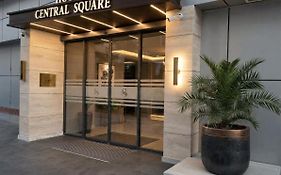 Central Square Hotel